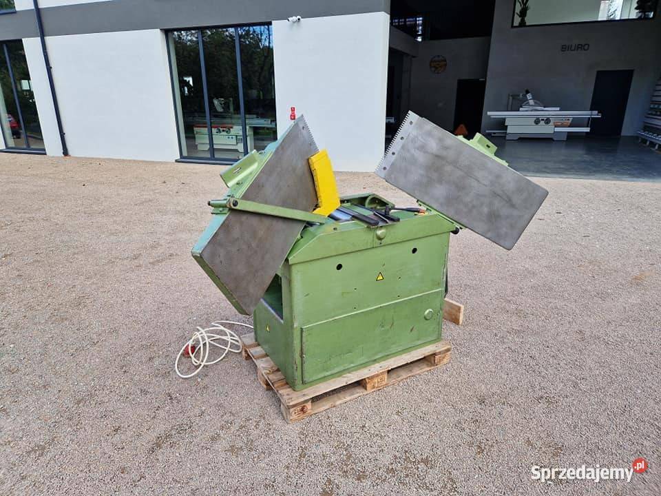 Wyrówniarko grubościówka JAROMA 410Strugarka Kalwaria Zebrzydowska sprzedam