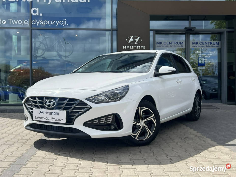 Hyundai i30 15DPI 110 Comfort Android Auto Salon i30