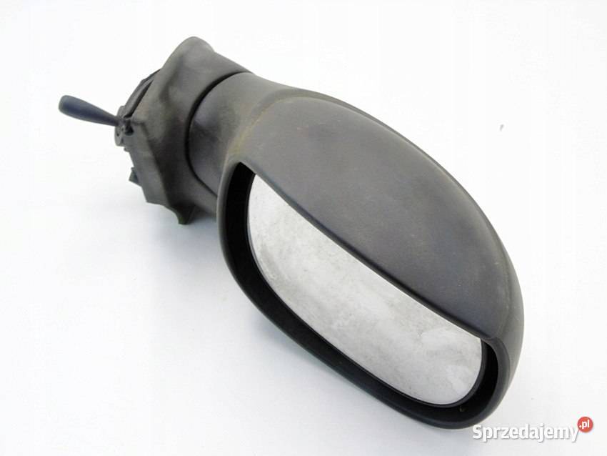 LUSTERKO ZEWNĘTRZNE PRAWE MANUALNE CITROEN C3 I Sosnowiec