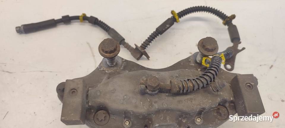 RANGE ROVER SPORT L320 ZACISK HAMULCOWY PRAWY Zaciski i jarzma