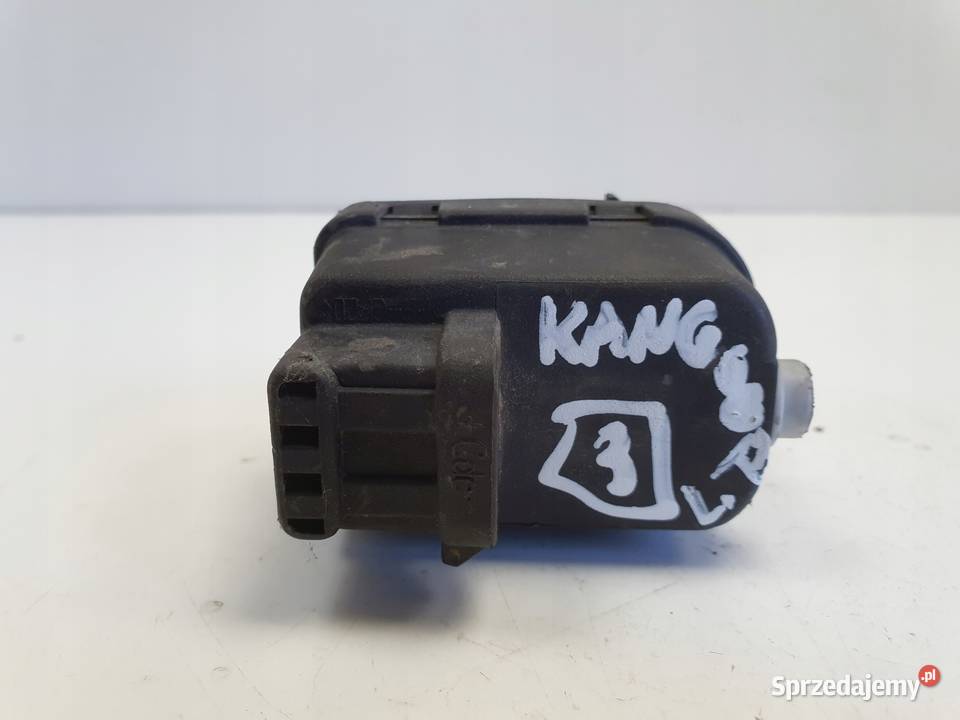 Renault Kangoo I 9708r LEWY SILNICZEK LAMPY lewy Rudka