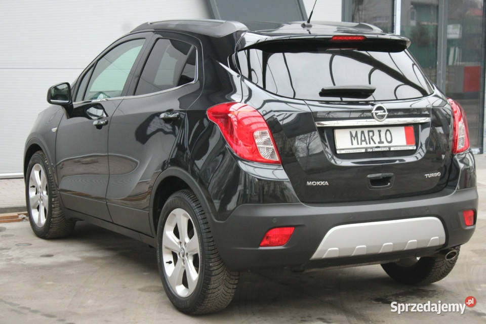 Opel Mokka INNOVATIONBogate wyposazenieMaly Gliwice