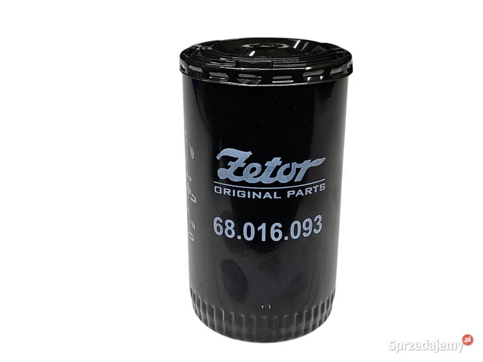 Zetor filtr oleju silnika 68016093 Żnin