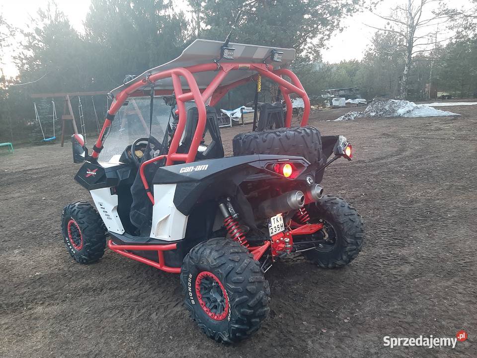 Sprzedam Mavericka 1000 xxc mazowieckie Pieńki sprzedam