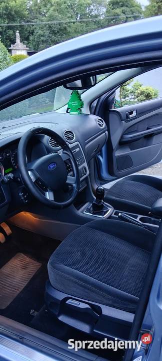 Ford focus MK2 hatchback