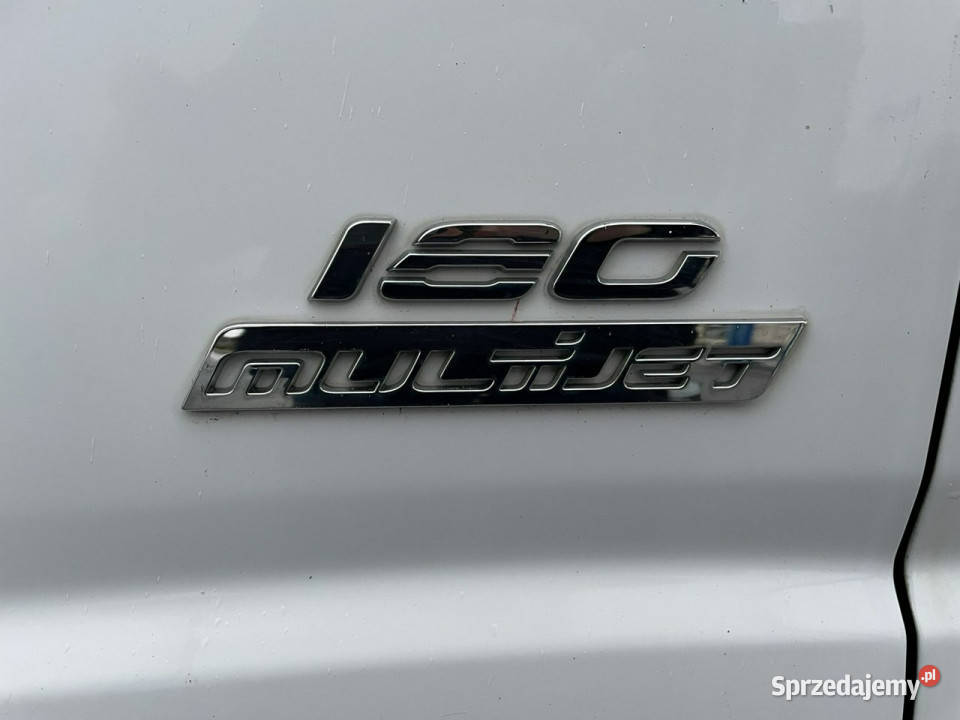 Fiat Ducato Ducato 30180 Chłodnia Konvekta Model ABS dolnośląskie Syców