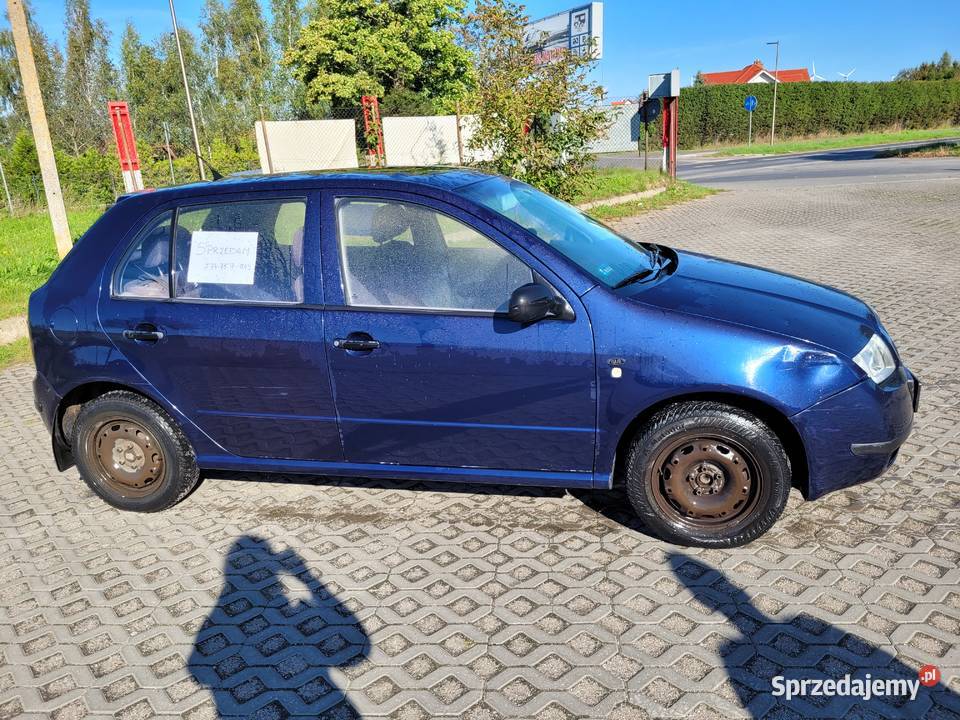 Sprzedam skode Darłowo
