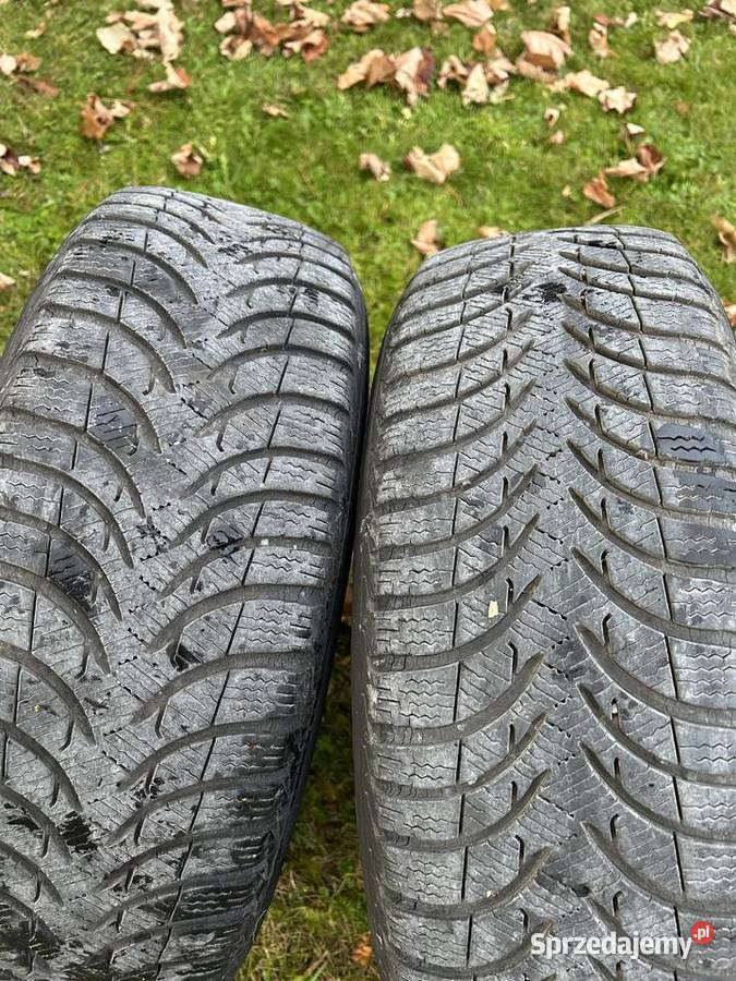 195x65x15 koła zimowe Opel 5x110 Tłuszcz