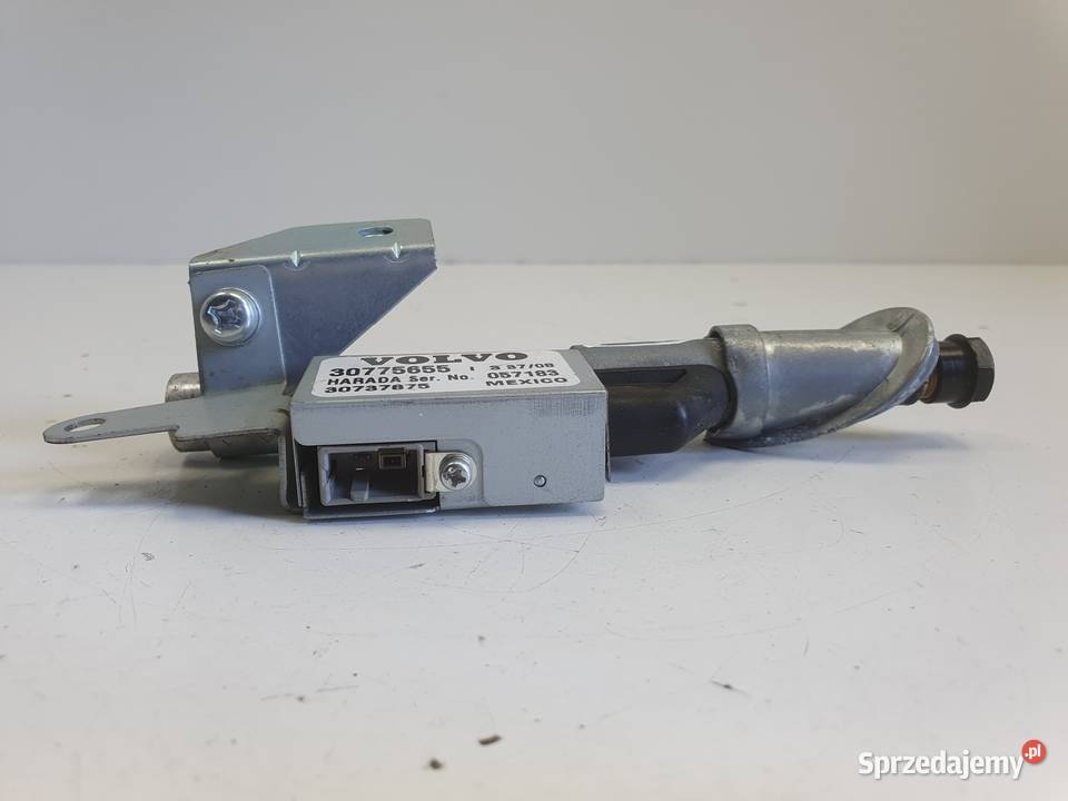 Volvo VOLVO C70 II Cabrio WZMACNIACZ ANTENY lubelskie Chełm