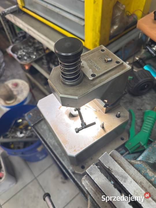 Szlifierka do zaworków wtryskiwaczy lubelskie Lublin