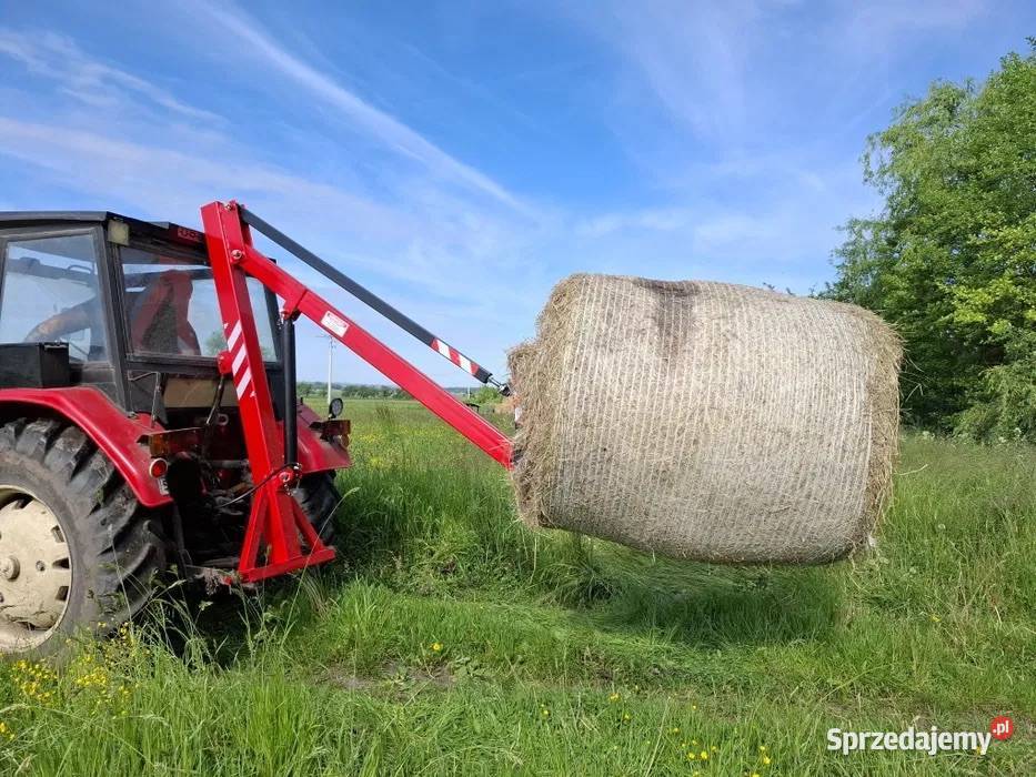 OKAZJA Ładowacz Do Bel Hydrauliczny z nieuszkodzony Ładowacze czołowe Bielsk Podlaski sprzedam