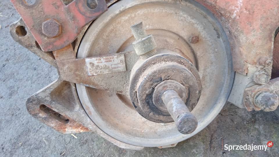 Gamma siewnik do buraków cukrowych obudowa Lublin