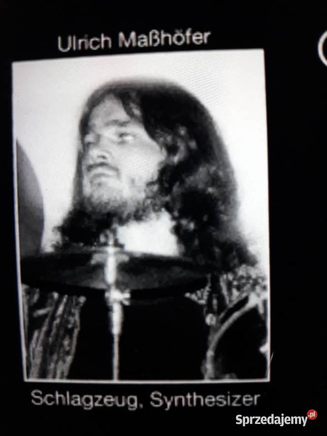 Archiwum Krautrocka Spaca Rocka COSMIC CIRCUS podkarpackie Rzeszów sprzedam