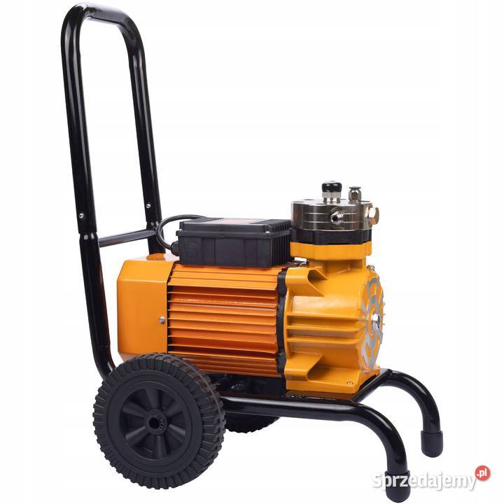 Agregat Malarski Rosfix Strong Orange Storm Ludźmierz