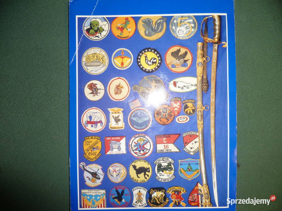 Kataog USMilitaria małopolskie Kraków