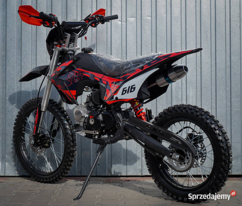 Cross XTR 616 150cc 1916 MANUAL EL START LAMPA Ząbkowice Śląskie