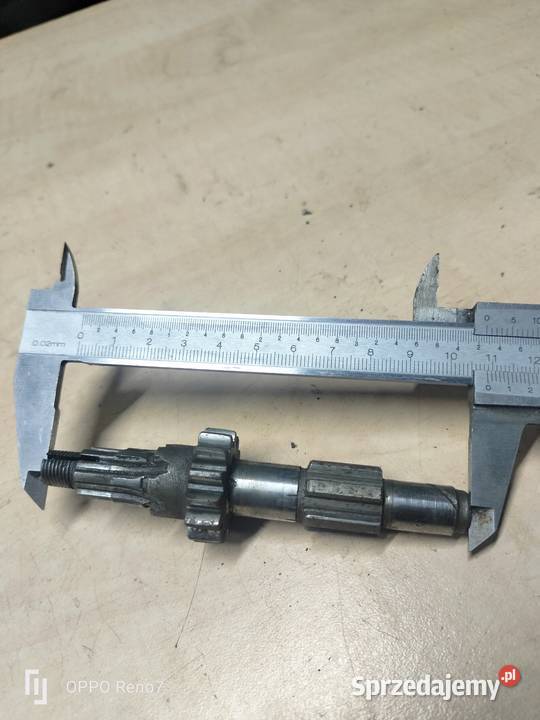 Wałek sprzęgłowy Jawa 50 ogar kaczka Mustang łódzkie