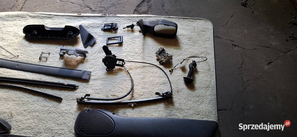 Części peugeot 106 Pozostałe Dąbrowa Górnicza
