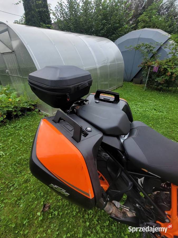 KTM Superduke GT 1290 1290cm3 śląskie Cieszyn sprzedam