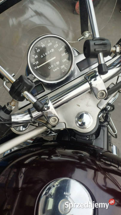 Kawasaki VN Kawasaki VN15 Vulcan 1500 Barlinek sprzedam