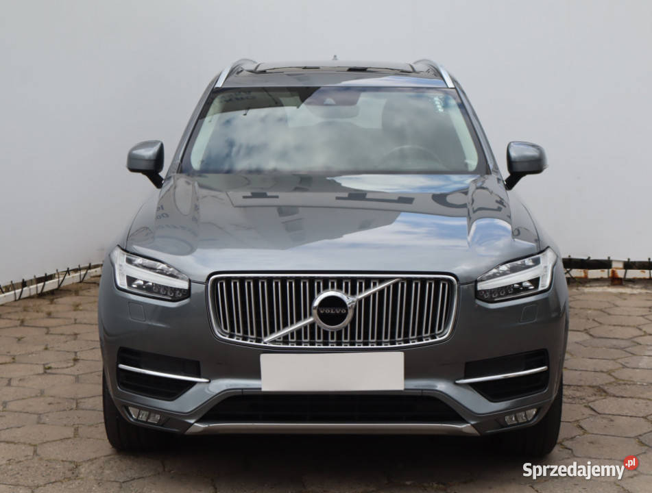 Volvo XC90 D5 AWD Łódź