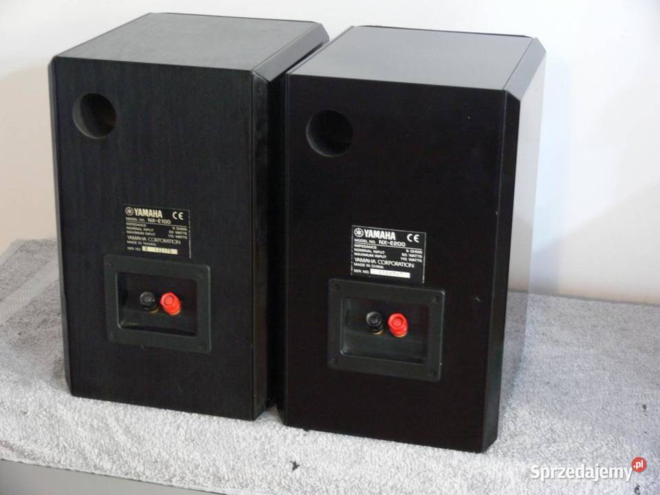 Kolumny Yamaha NXE100200 WYSYŁKA Jasło