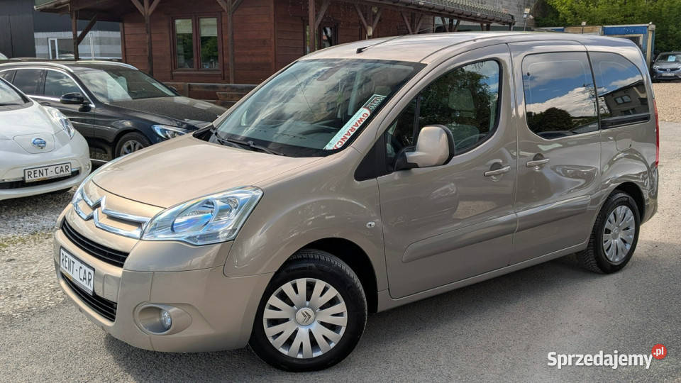 Citroen Berlingo ABS Częstochowa