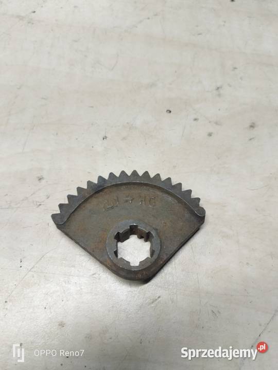 Półksiężyc startera WSK WFM łódzkie