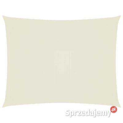 vidaXL Żagiel ogrodowy tkanina Oxford Warszawa