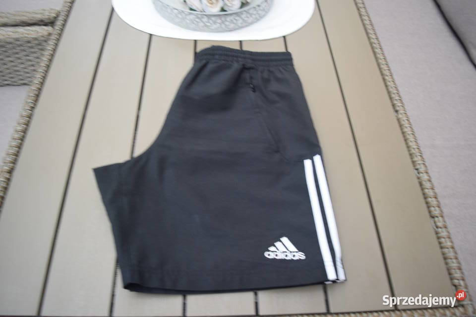 Spodenki Oryginał ADIDASRozmiar MOkazja Olsztyn