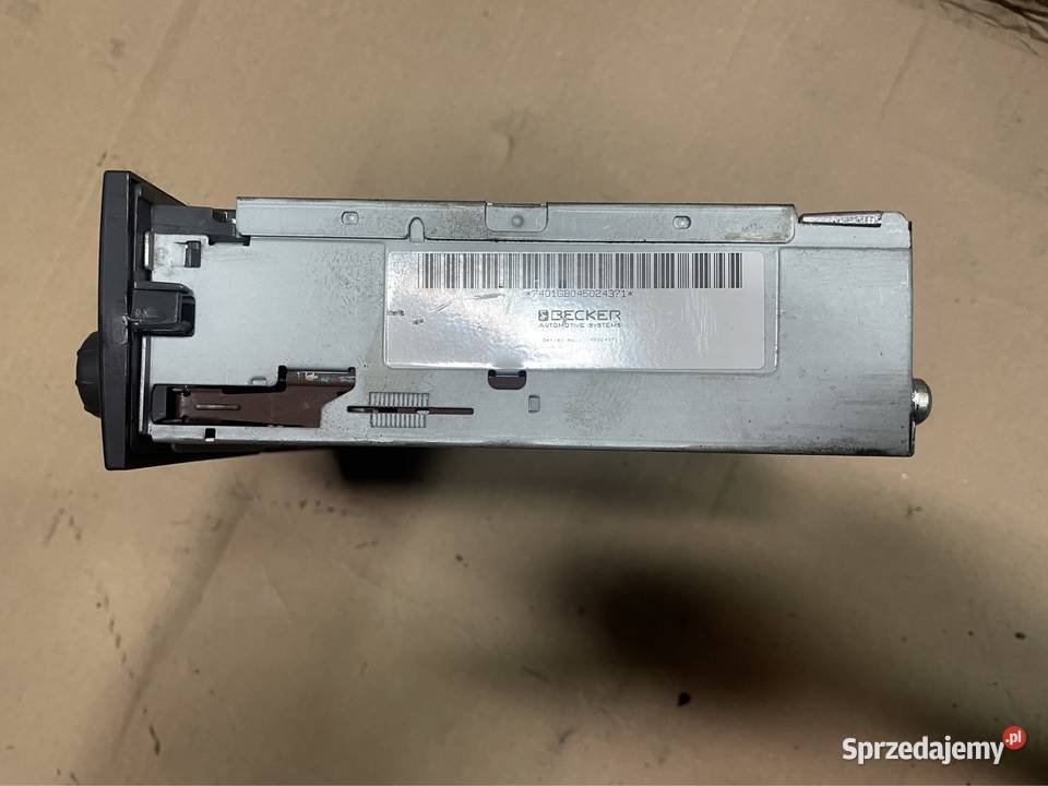 Radio cd fabryczne 8200097398 Renault megane II Szczecin sprzedam