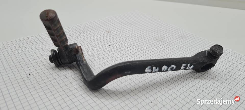 Honda Shadow 9050 SRX kopka kopajka rozruch mazowieckie Warszawa