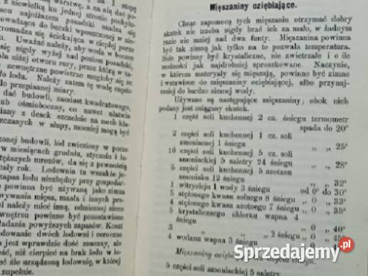Teka oszczędnych wskazówek S Rewieński rep 1887 Łódź