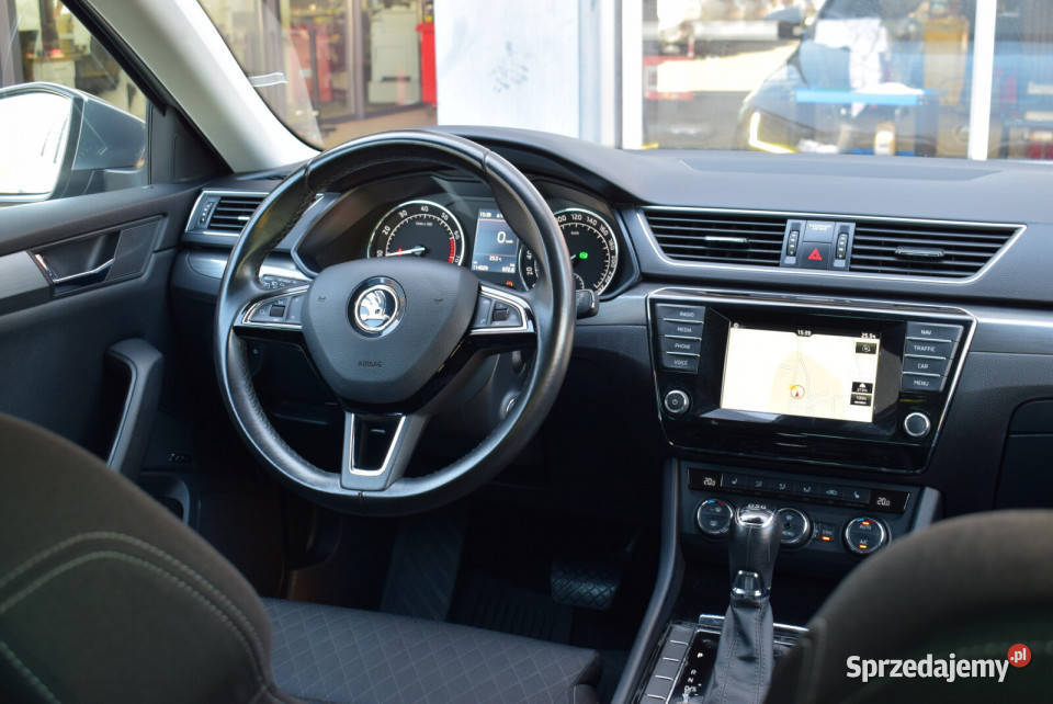 18 TSI 180 Automat Krajowy Dealer Keller Gliwice