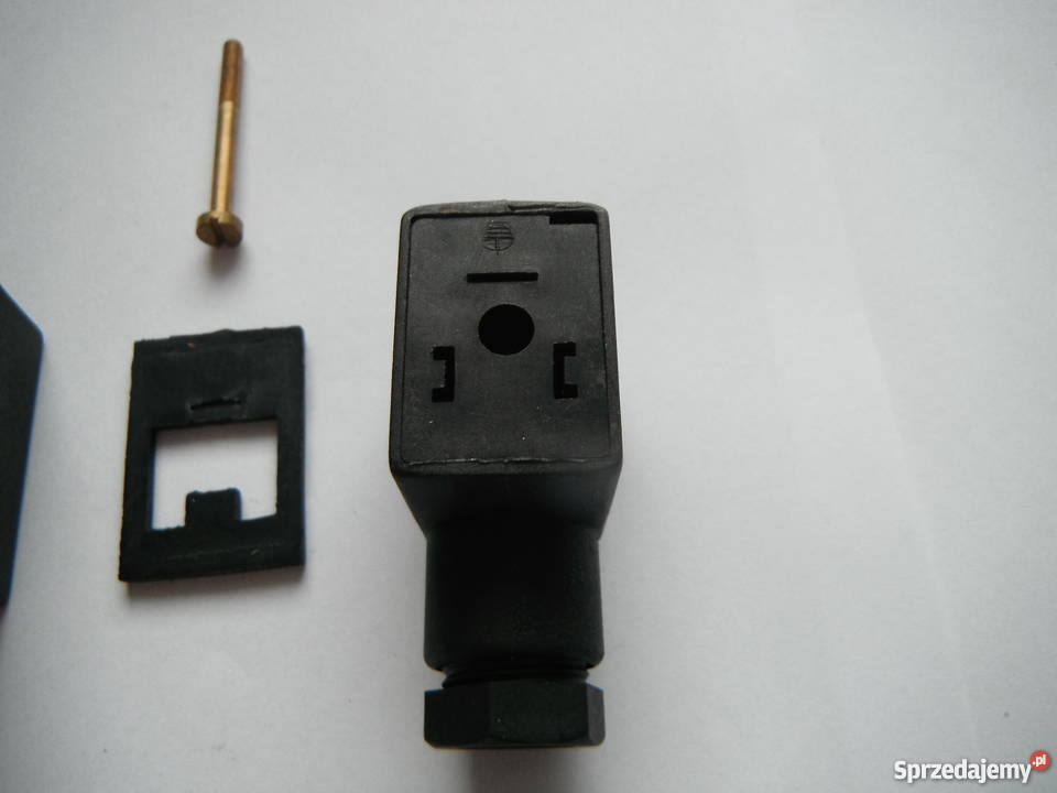Cewka zaworu MZW DTE 24VDC 35W fi 9 mm IP65 Nowe Chlewiska