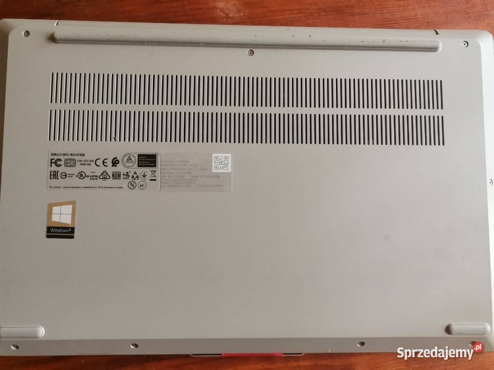 Ryzen 7 4800u 816 rdzeniewątki 512 SSD 16 ram Ostrów Wielkopolski