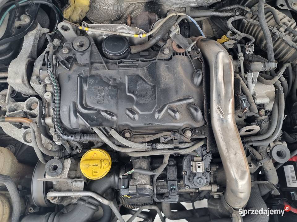 SILNIK M9R800 M9R 800 RENAULT LAGUNA 3 III 20 osobowe Kolbuszowa sprzedam