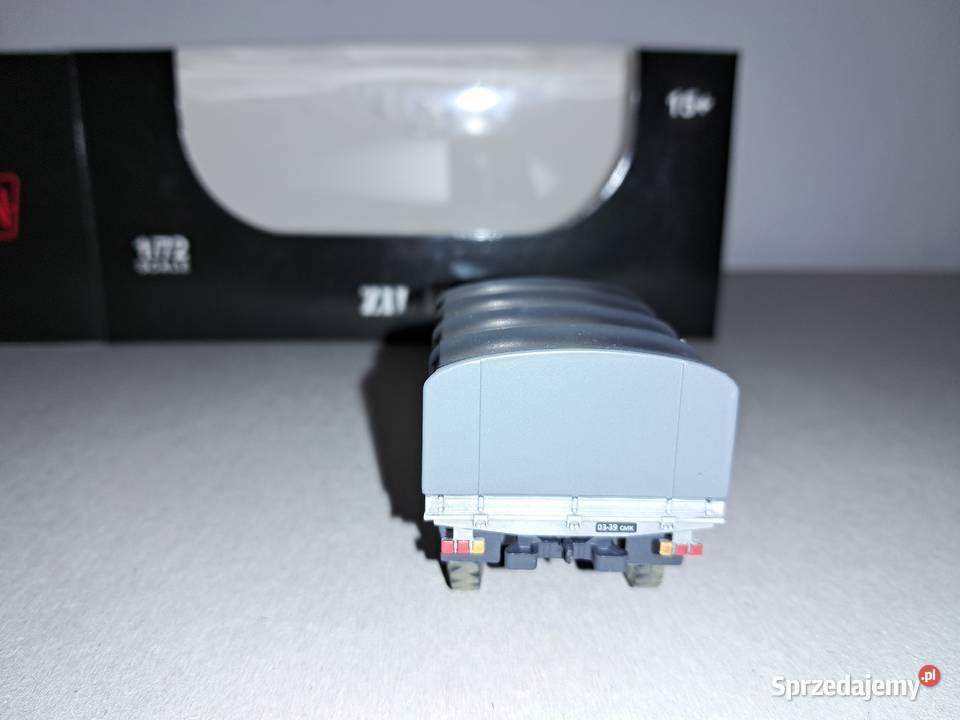 ZIL 131 172 LEGION Warszawa