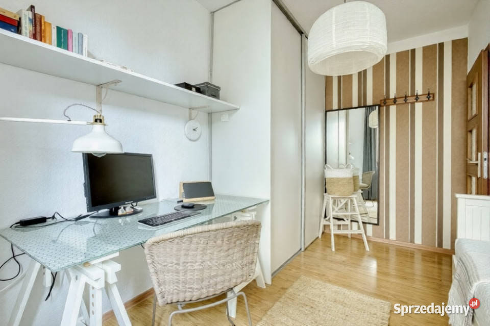 Bezczynszowy apartament Rok budowy 1998