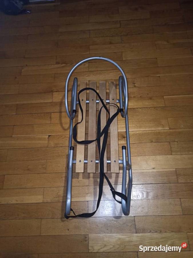 Sprzedam Sanki Metalowe Warta