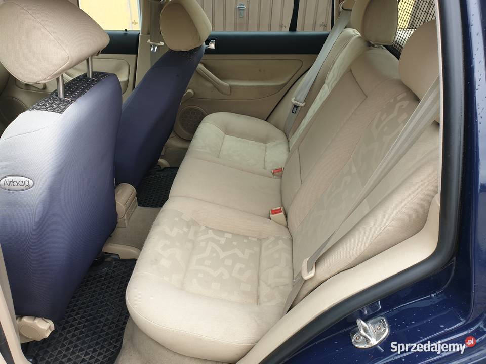 VW Golf IV Kombi 19 TDI jeszcze z pompą dolnośląskie Legnica
