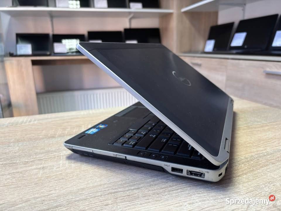 Laptop Dell Latitude E6330 i73540M 8GB ram dysk podkarpackie Rzeszów