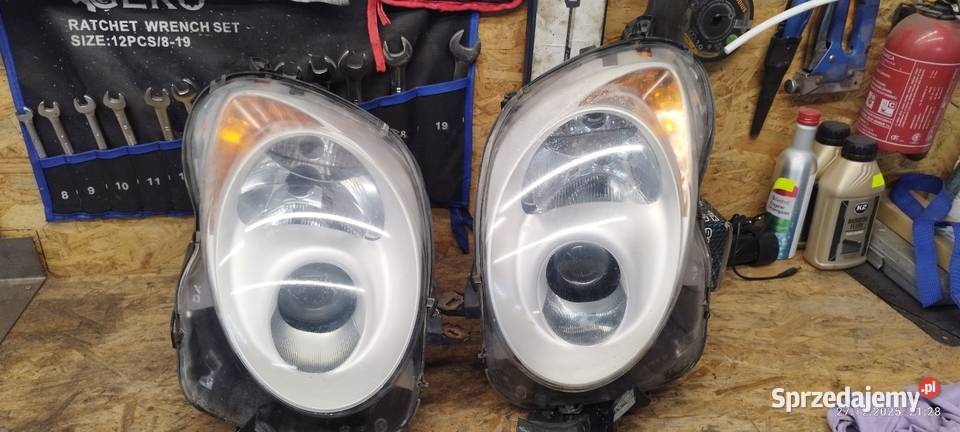 Lampy Alfa Mito Brzeżno