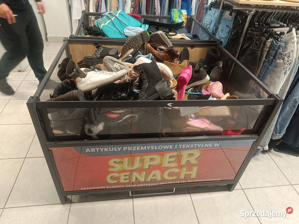 Kosz ekspozycyjny Lublin