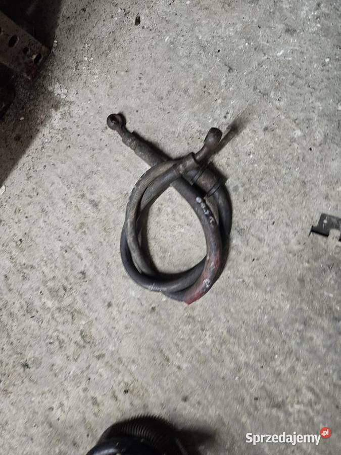 Honda CX 500 zacisk zaciski hamulec hamulce Jelenia Góra