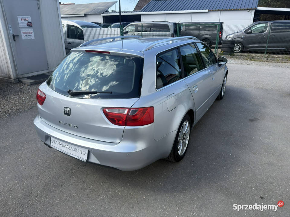 Seat Exeo RatyZamianaGwarancja 20 TDI zadbany Gdów