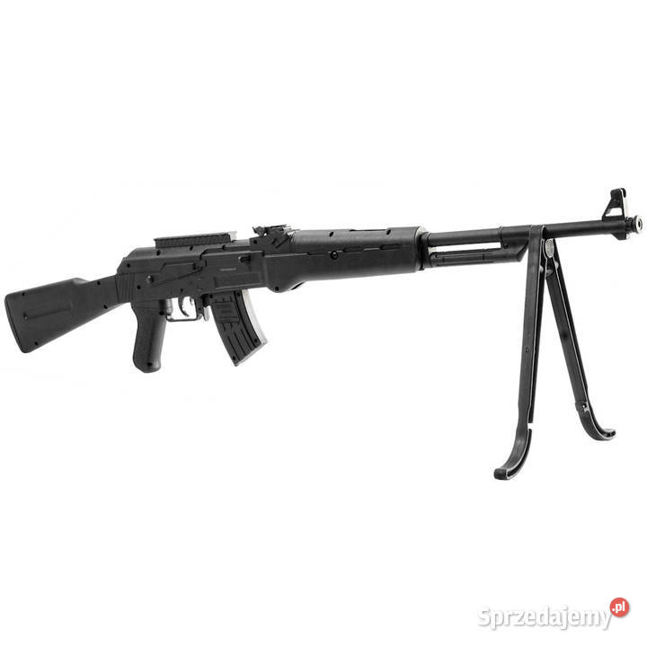 Wiatrówka karabin Ekol AK47 Black 55 mm Warszawa
