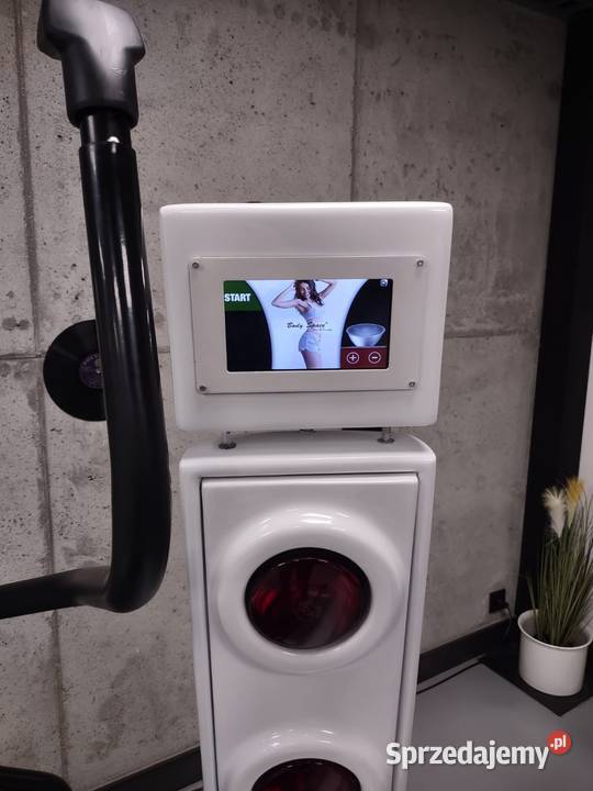 Orbitrek Infared Body Space podkarpackie Łańcut sprzedam