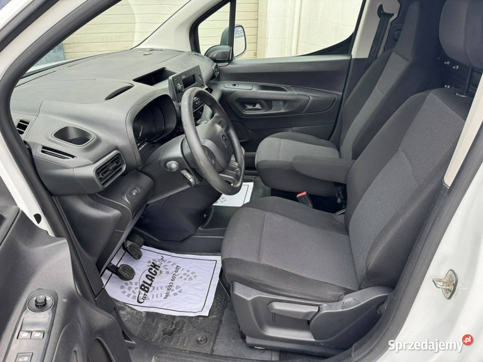 Citroen Berlingo XL Pisemna Gwarancja 12 mcy ABS Konin