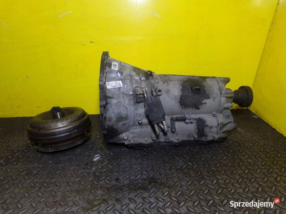 JAGUAR XF 22 D 12r 190 skrzynia biegow AUTOMAT świętokrzyskie Suków